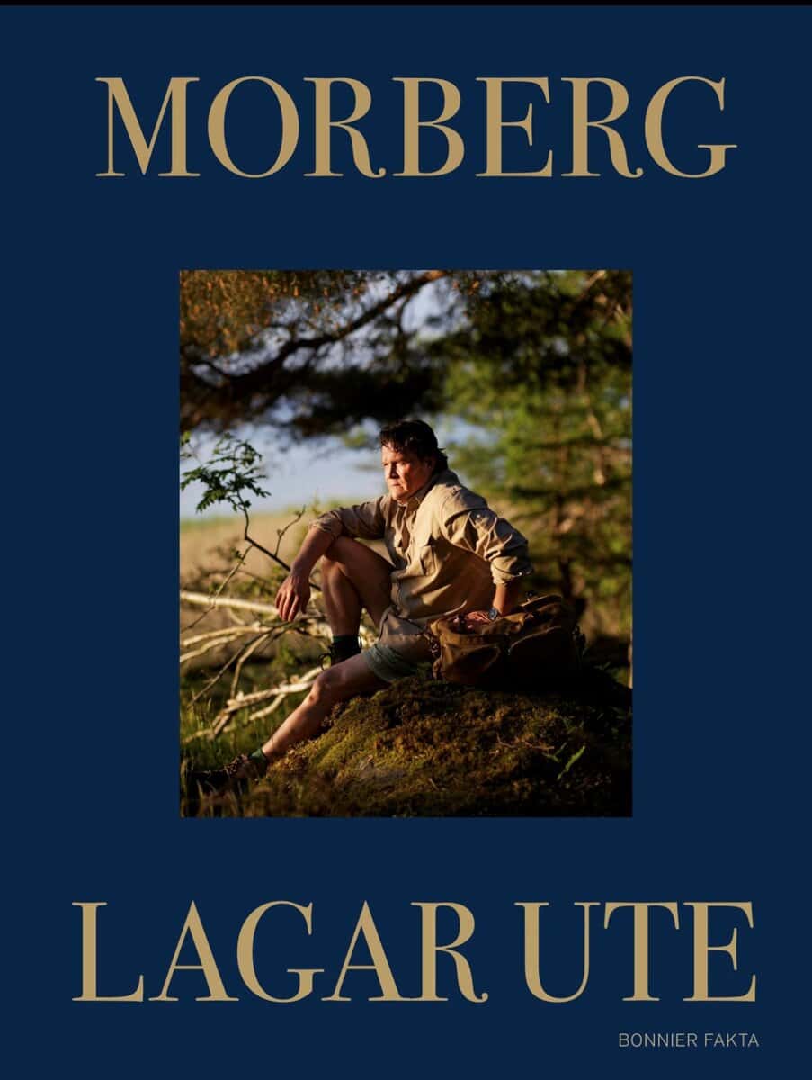 Per Morberg : Morberg lagar ute