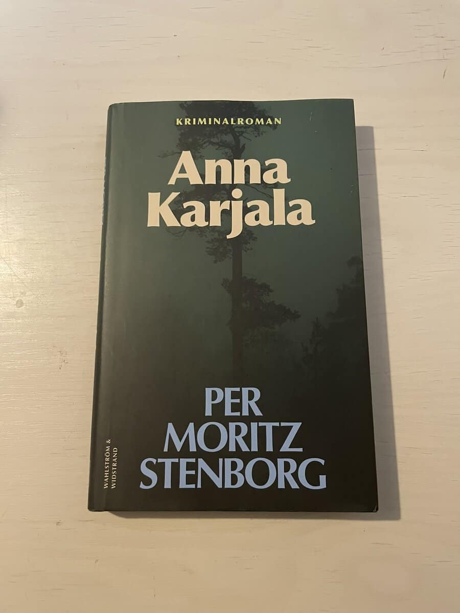 Per Moritz Stenborg : Anna Karjala