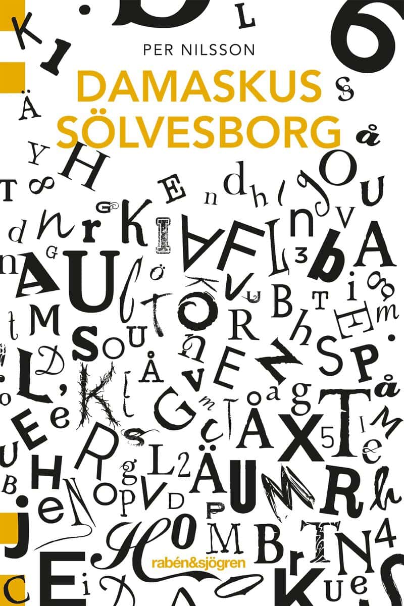 Per Nilsson : Damaskus Sölvesborg