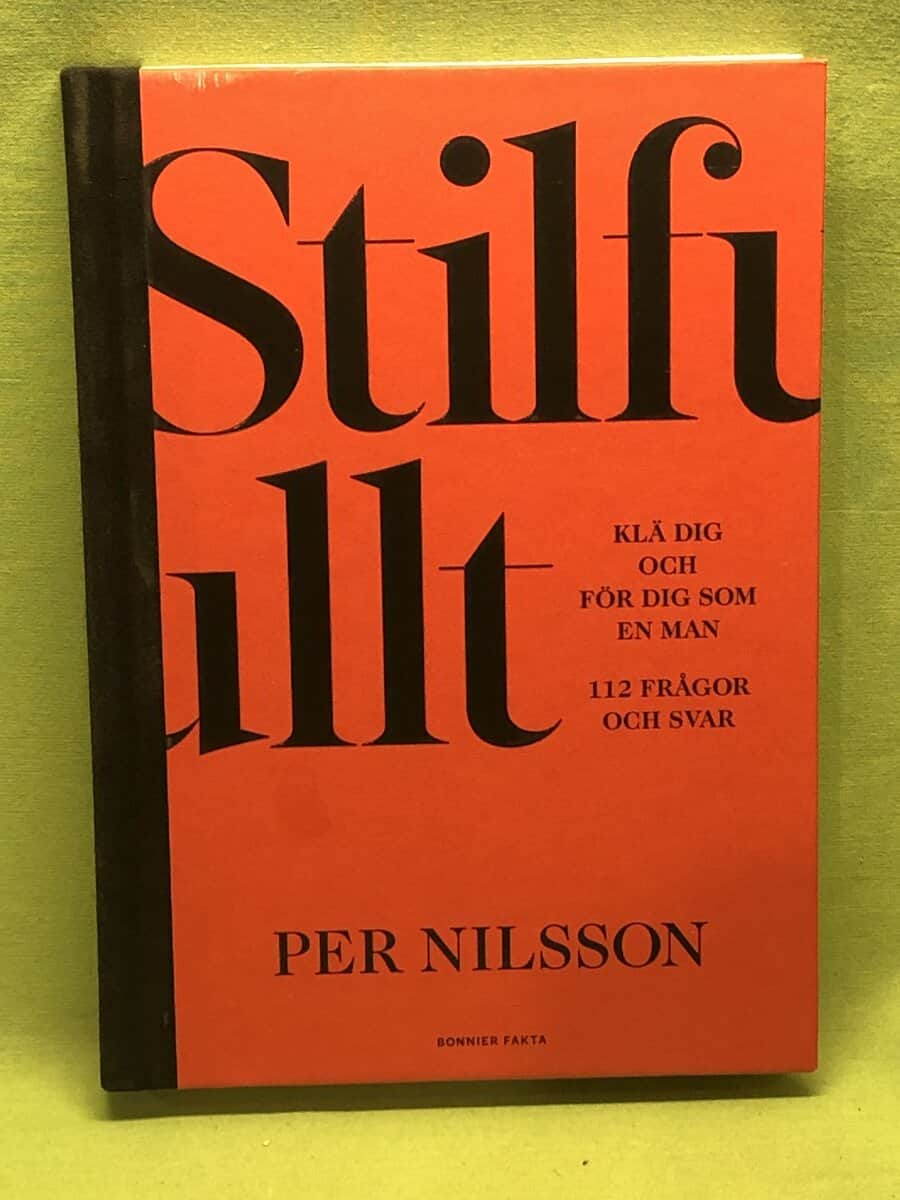 Per Nilsson : Stilfullt