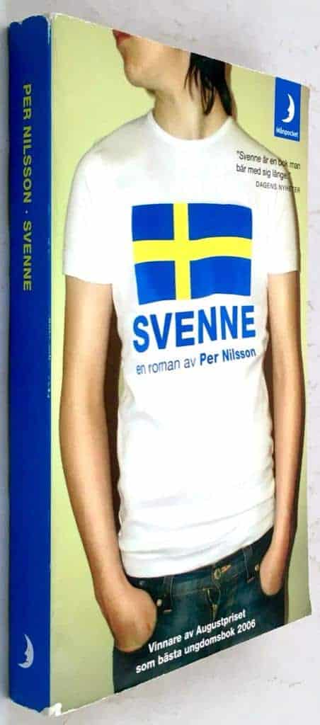 Per Nilsson : Svenne