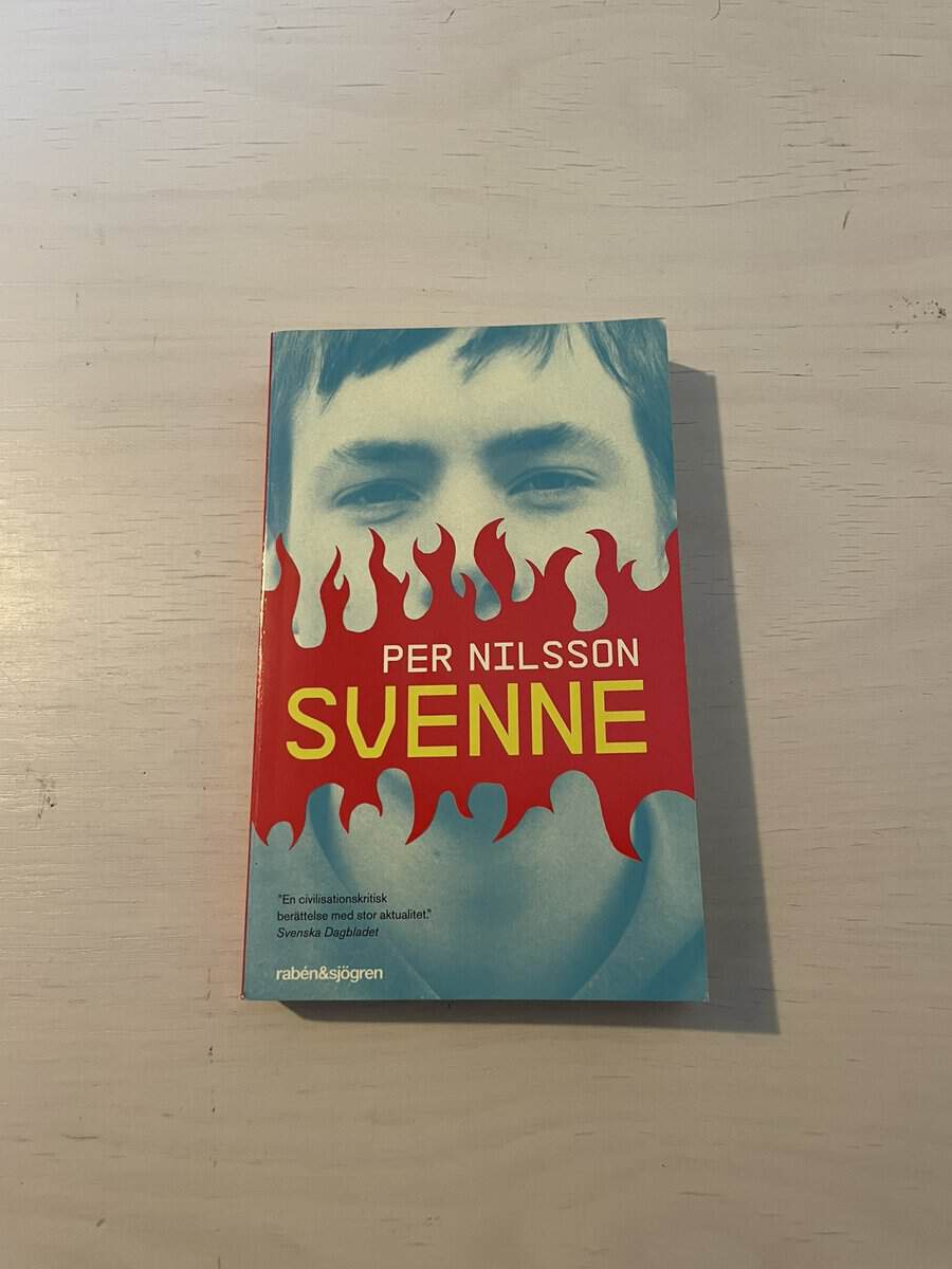 Per Nilsson : Svenne