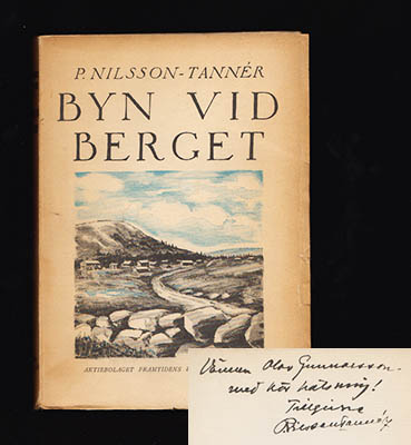 Per Nilsson-Tannér : Byn vid berget