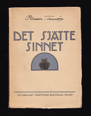 Per Nilsson-Tannér : Det sjätte sinnet