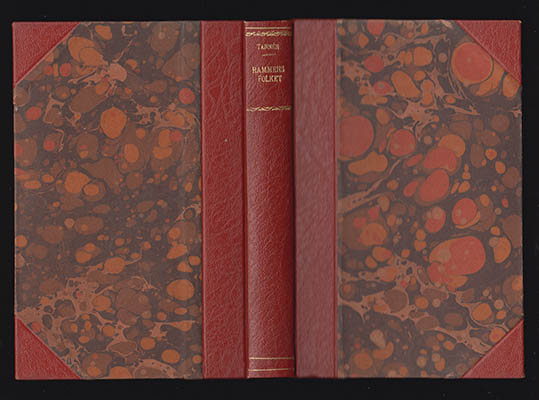 Per Nilsson-Tannér : Rammensfolket