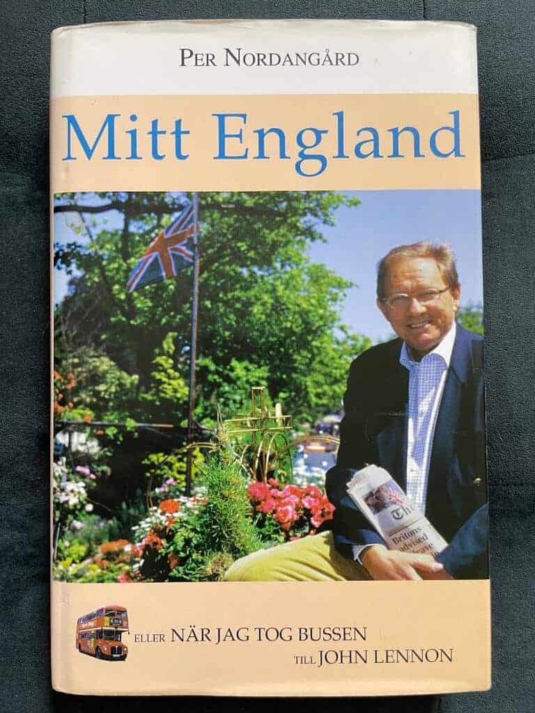 Per Nordangård : Mitt England