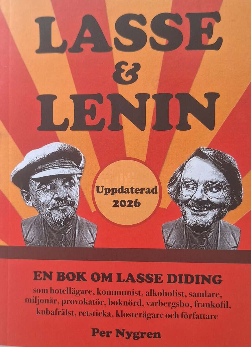 Per Nygren : Lasse & Lenin