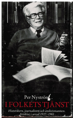 Per Nyström : I folkets tjänst