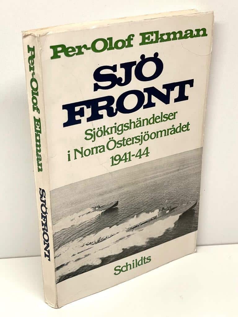 Per-Olof Ekman : Sjöfront