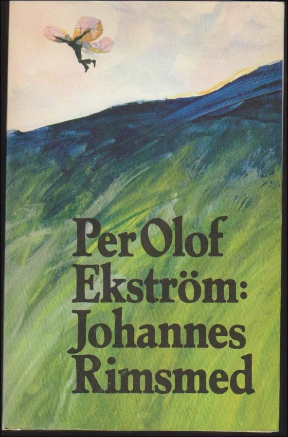 Per Olof Ekström : Johannes Rimsmed