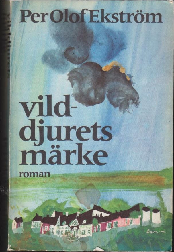 Per Olof Ekström : Vilddjurets märke
