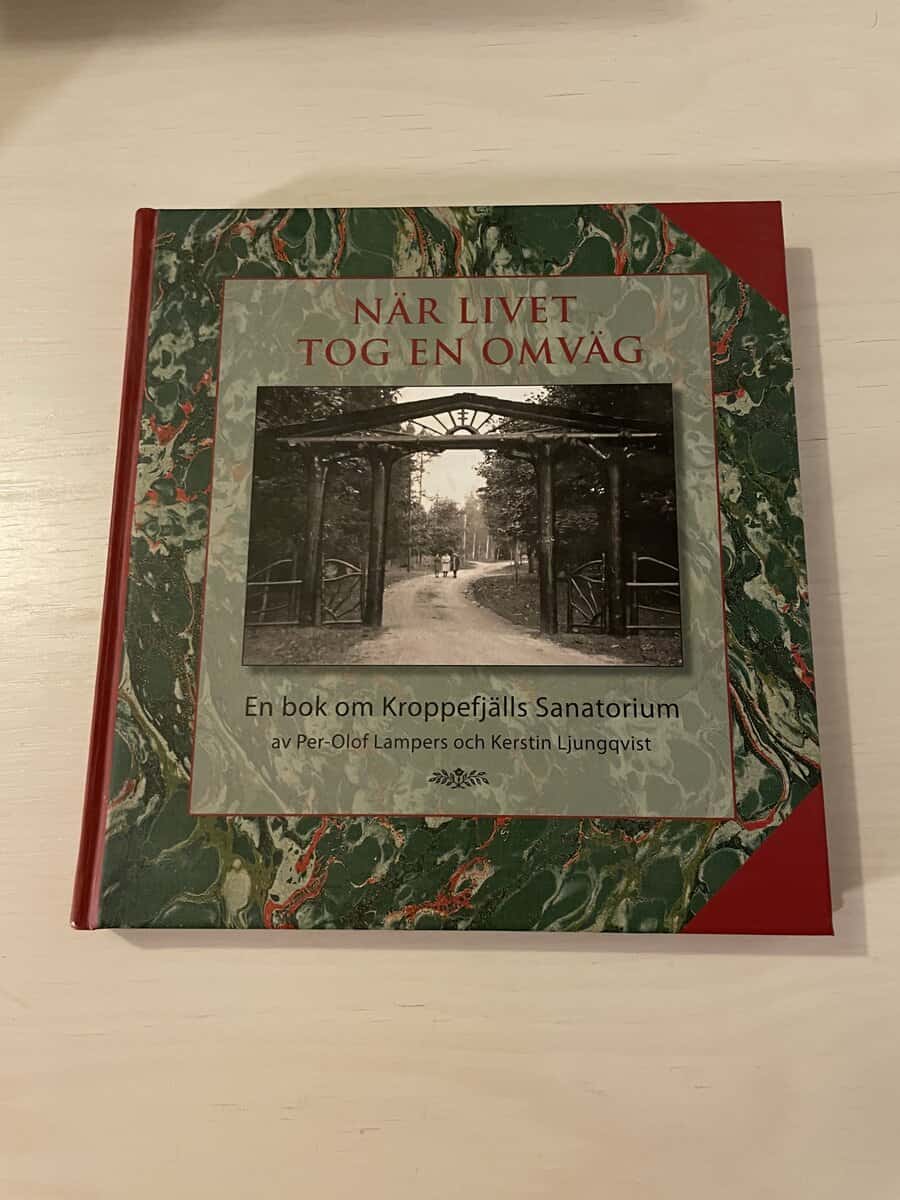 Per-Olof Lampers : När livet tog en omväg