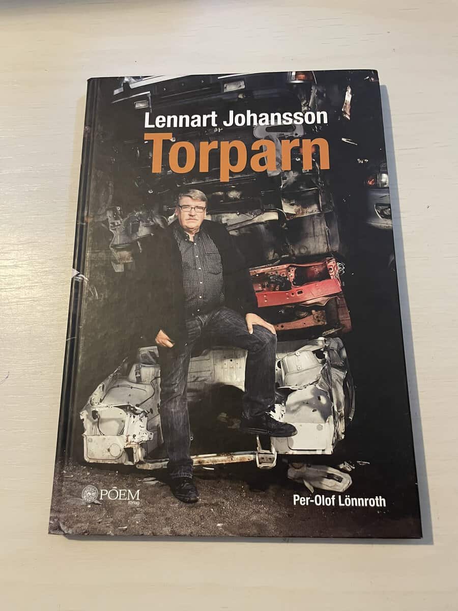Per-Olof Lönnroth : Lennart Johansson Torparn