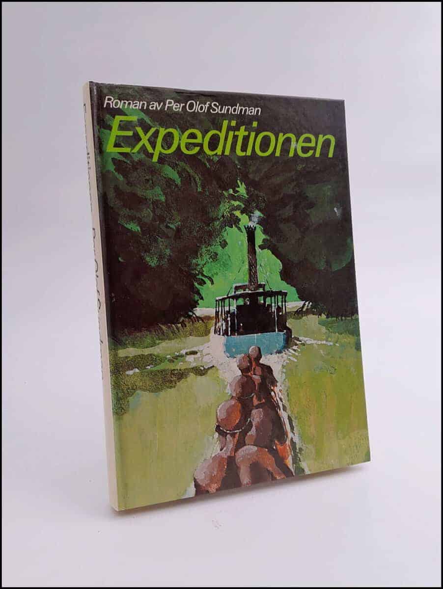 Per Olof Sundman : Expeditionen