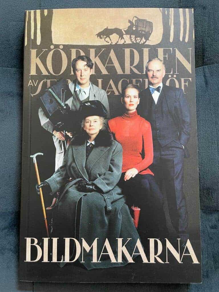 Per Olov Enquist : Bildmakarna