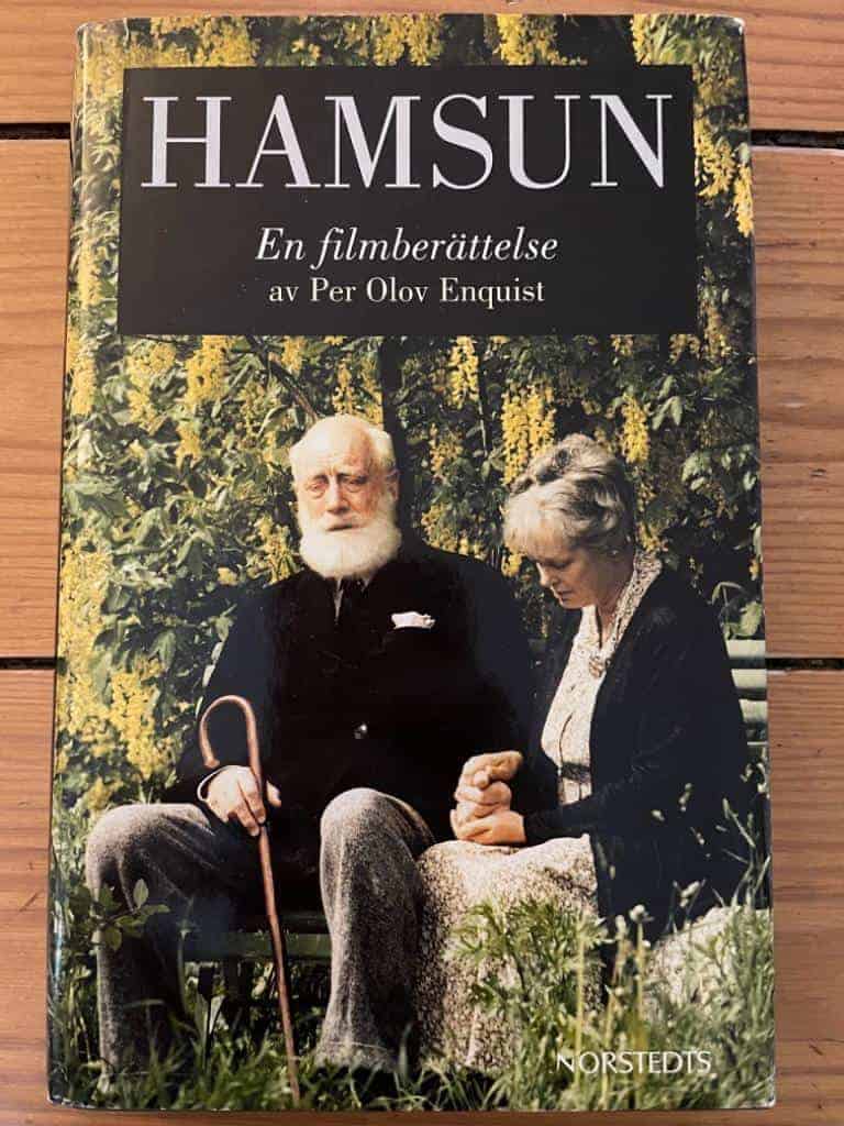 Per Olov Enquist : Hamsun