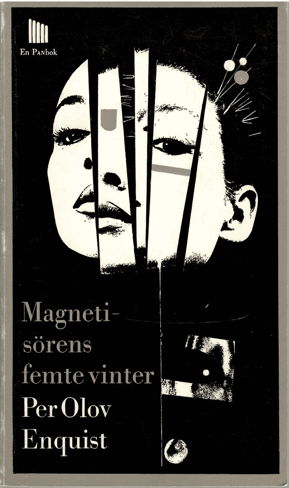 Per Olov Enquist : Magnetisörens femte vinter