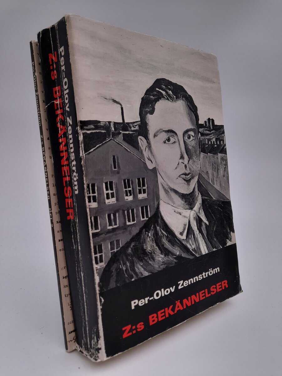 Per-Olov Zennström : Z:s bekännelser