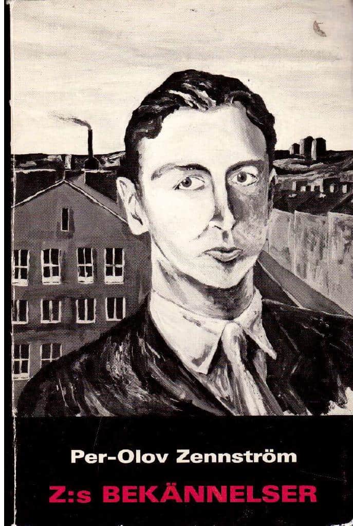 Per-Olov Zennström : Z:s bekännelser I