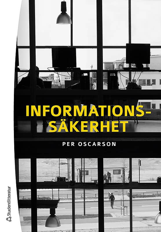 Per Oscarson : Informationssäkerhet