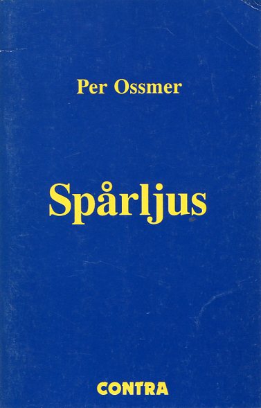 Per Ossmer : Spårljus