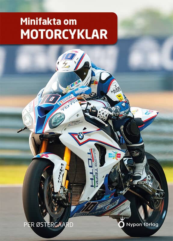 Per Østergaard : Minifakta om motorcyklar
