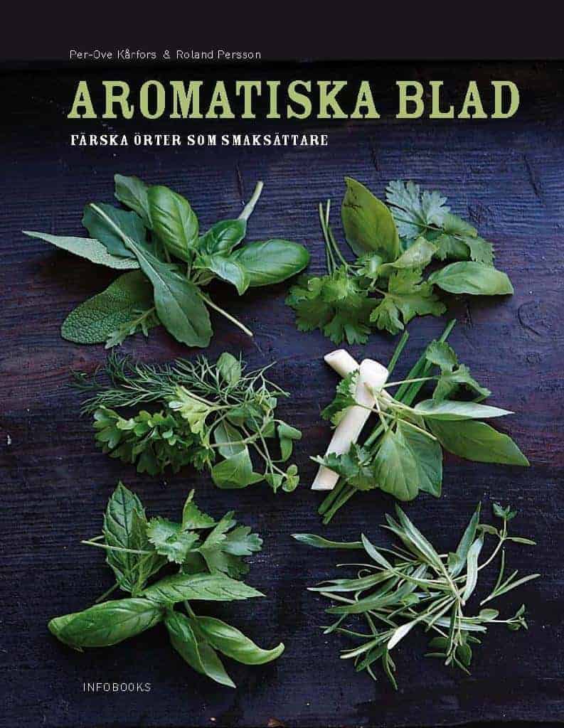 Per-Ove Kårfors ; Roland Persson : Aromatiska blad