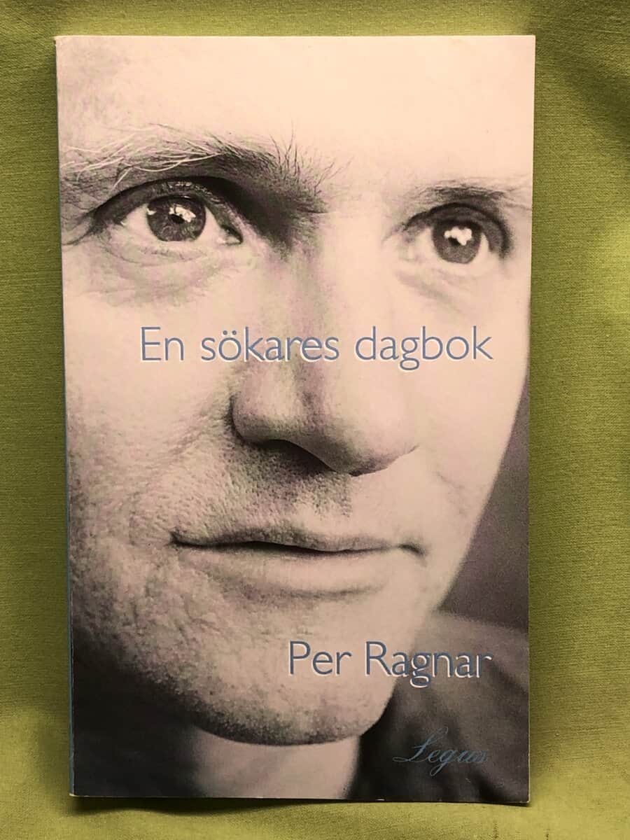Per Ragnar : En sökares dagbok
