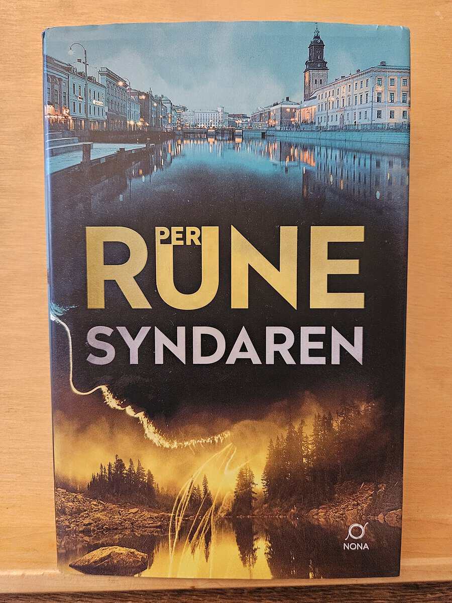 Per Rune : Syndaren