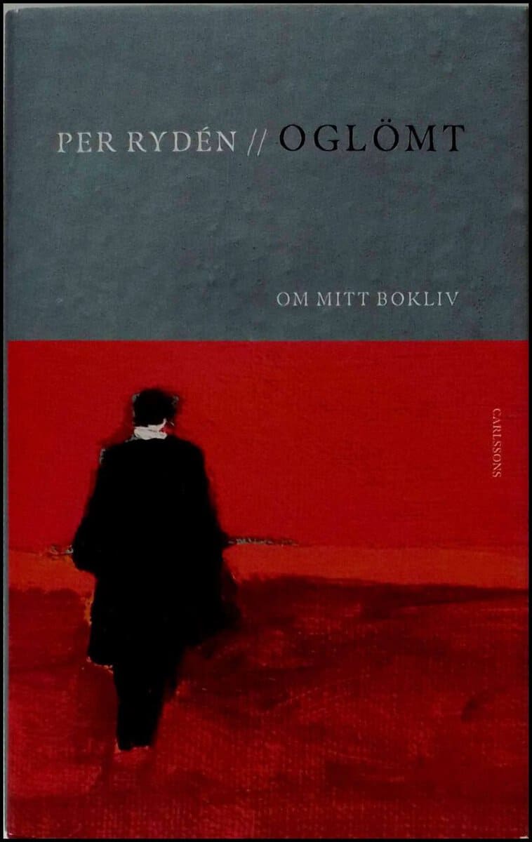 Per Rydén : Oglömt