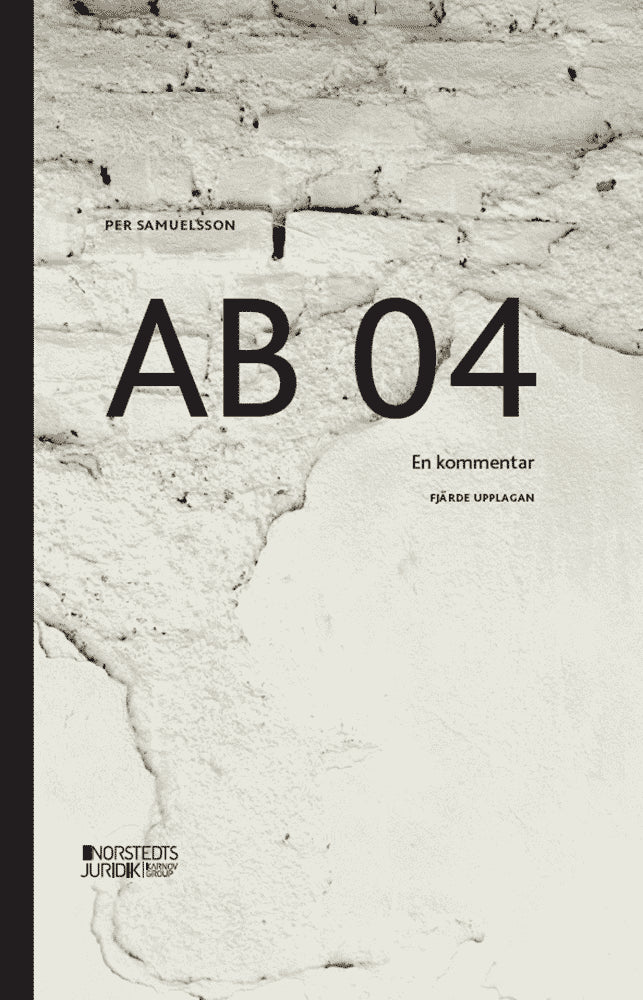 Per Samuelsson : AB 04 : en kommentar