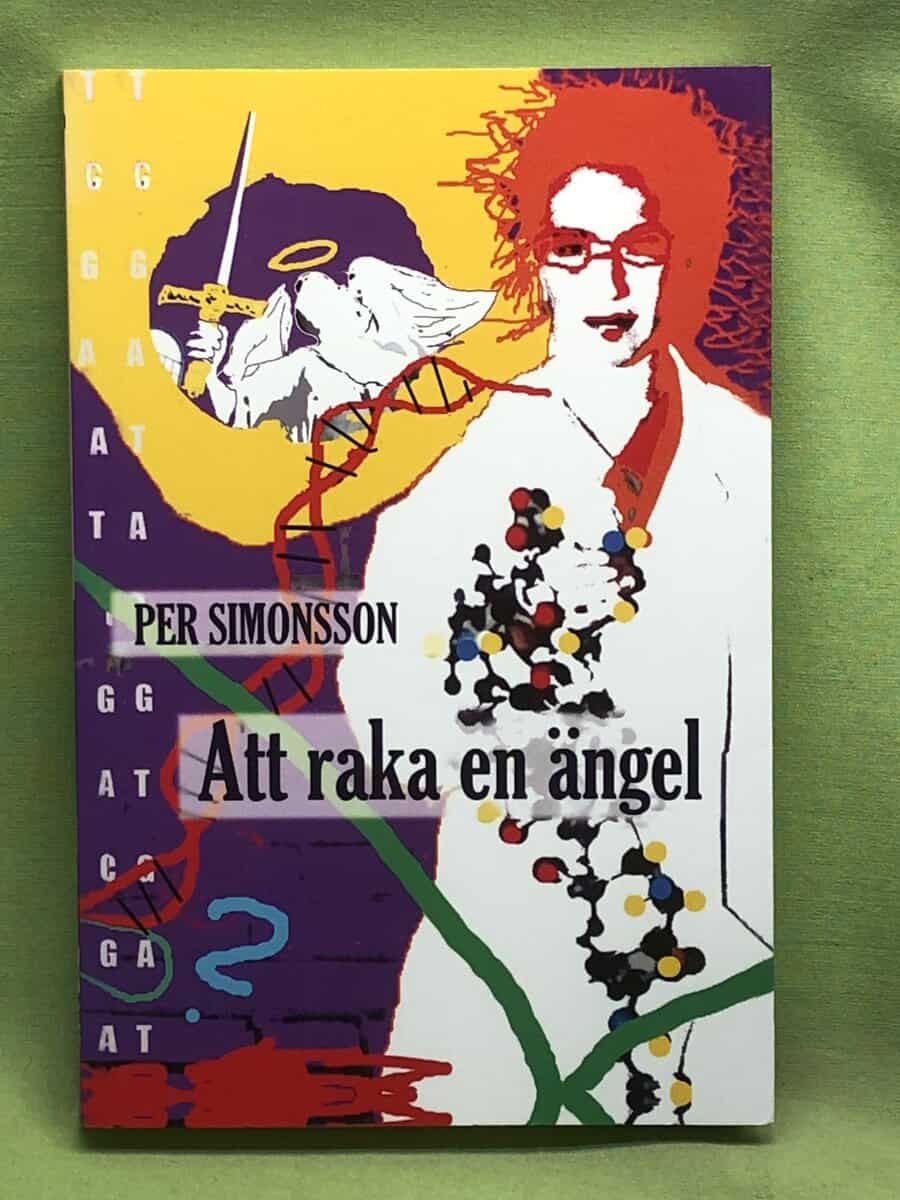 Per Simonsson : Att raka en ängel