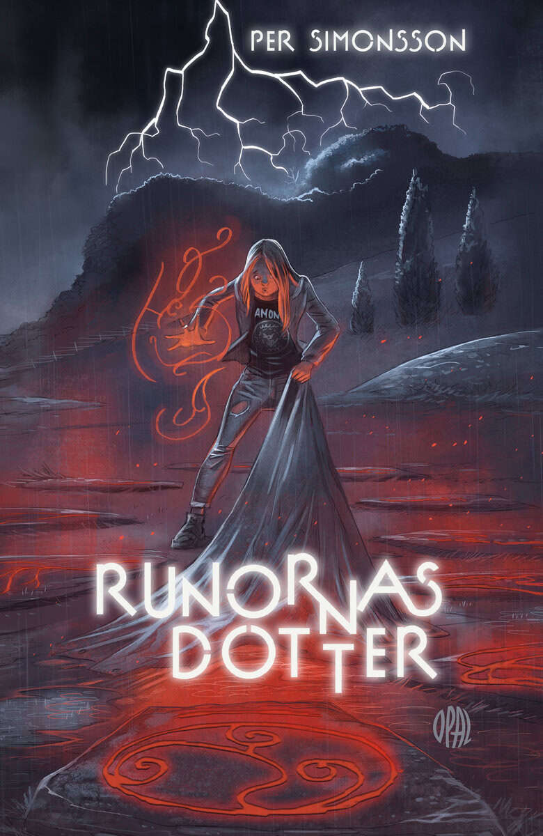 Per Simonsson : Runornas dotter