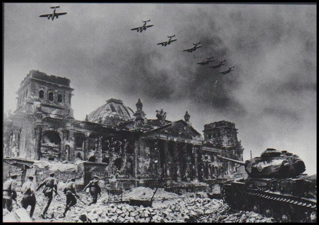 Per Söderberg : Andra världskriget