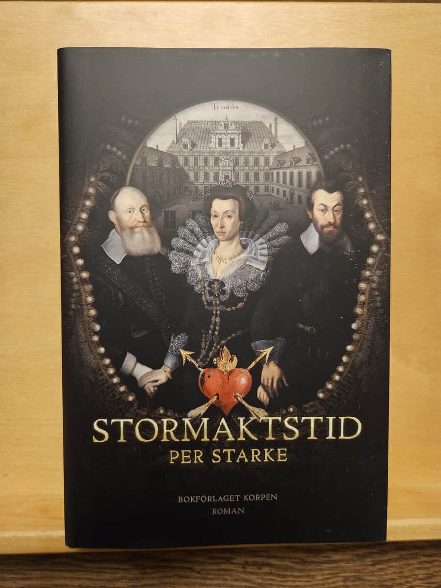 Per Starke : Stormaktstid