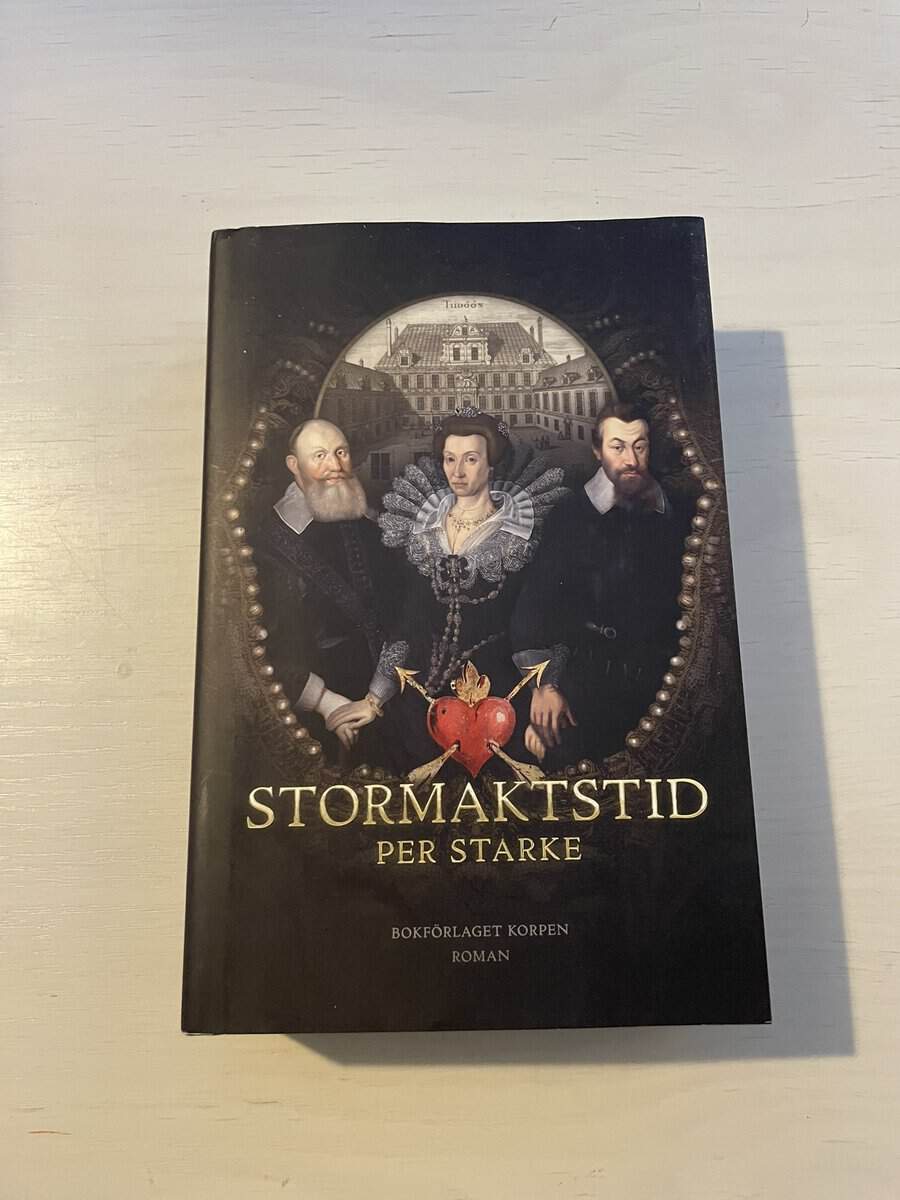 Per Starke : Stormaktstid