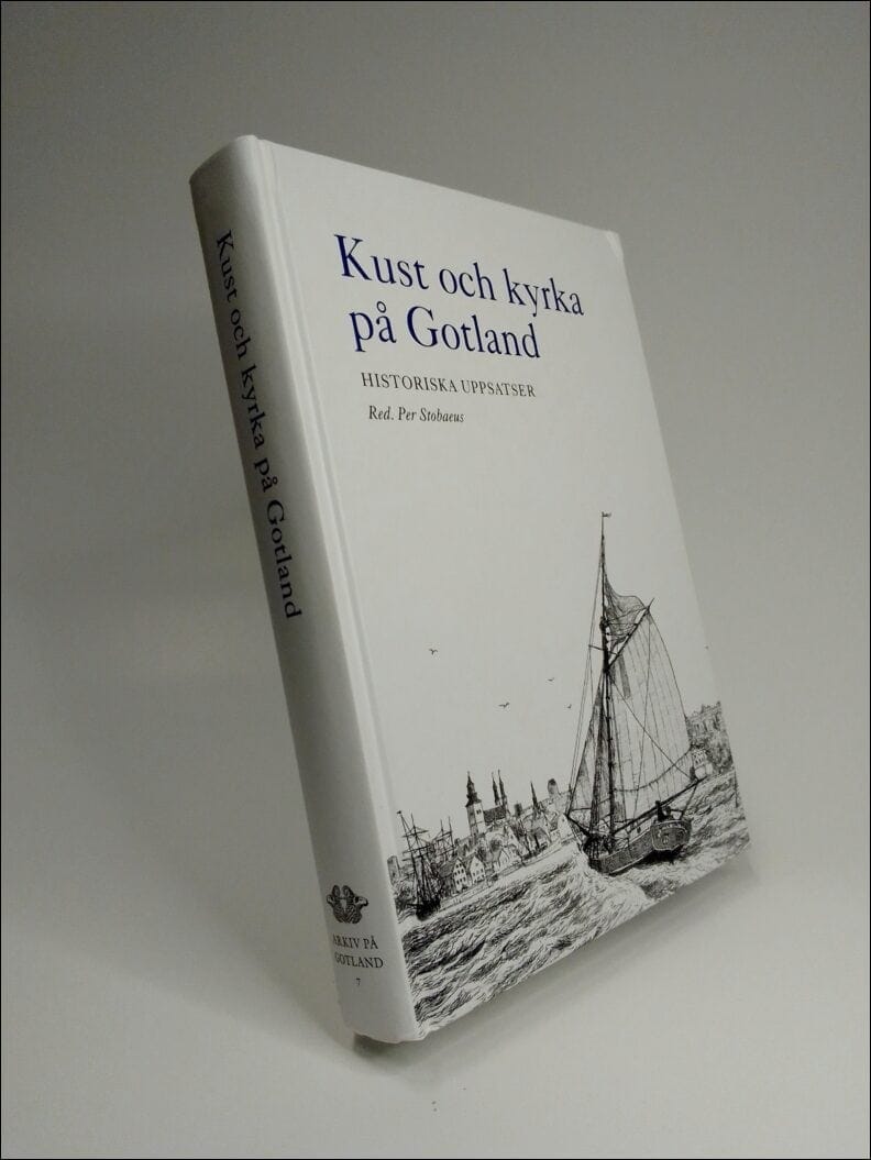 Per Stobaeus : Kust och kyrka på Gotland