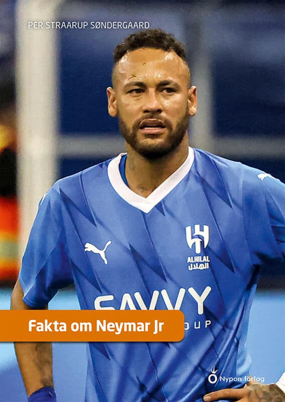 Per Straarup Søndergaard : Fakta om Neymar Jr