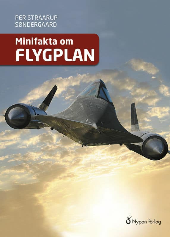 Per Straarup Søndergaard : Minifakta om flygplan