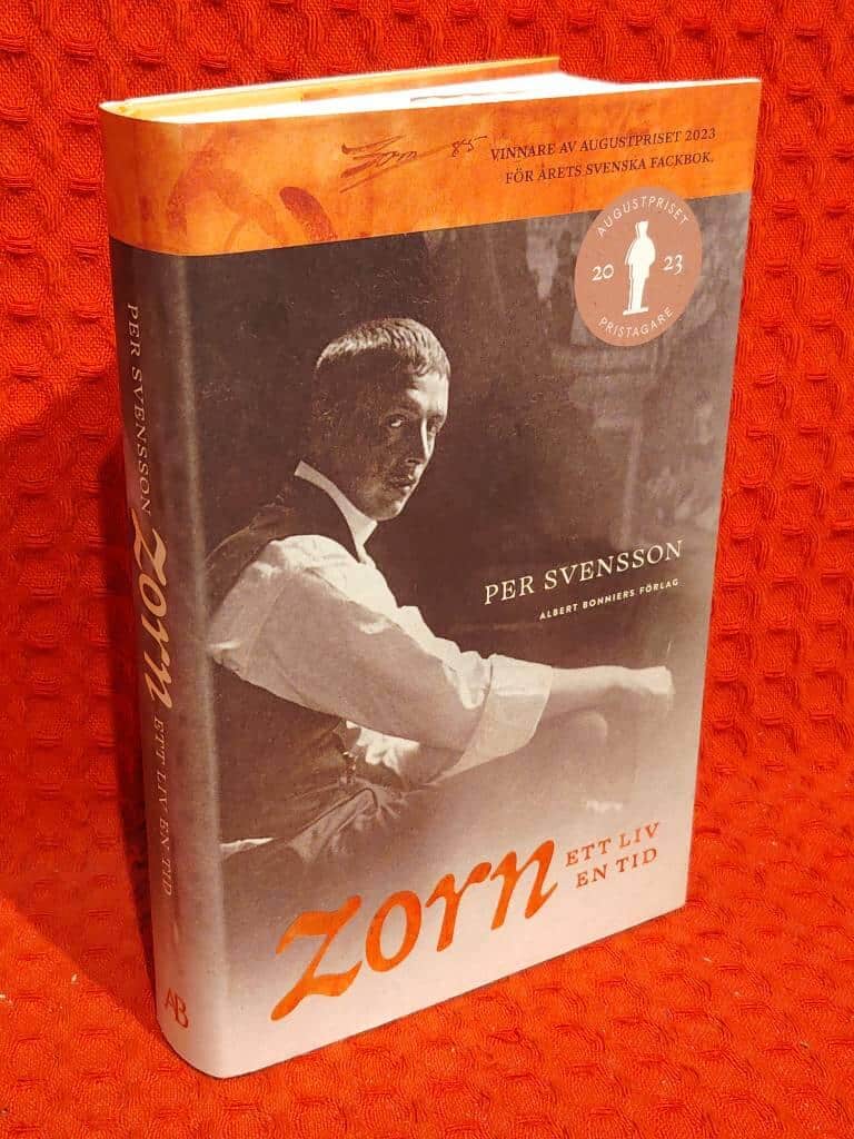 Per Svensson : Zorn