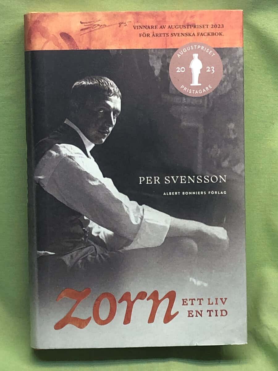 Per Svensson : Zorn