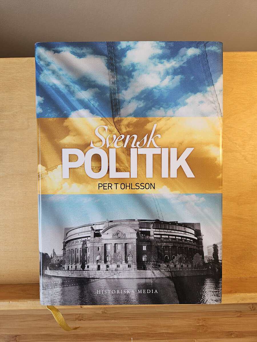 Per T. Ohlsson : Svensk politik