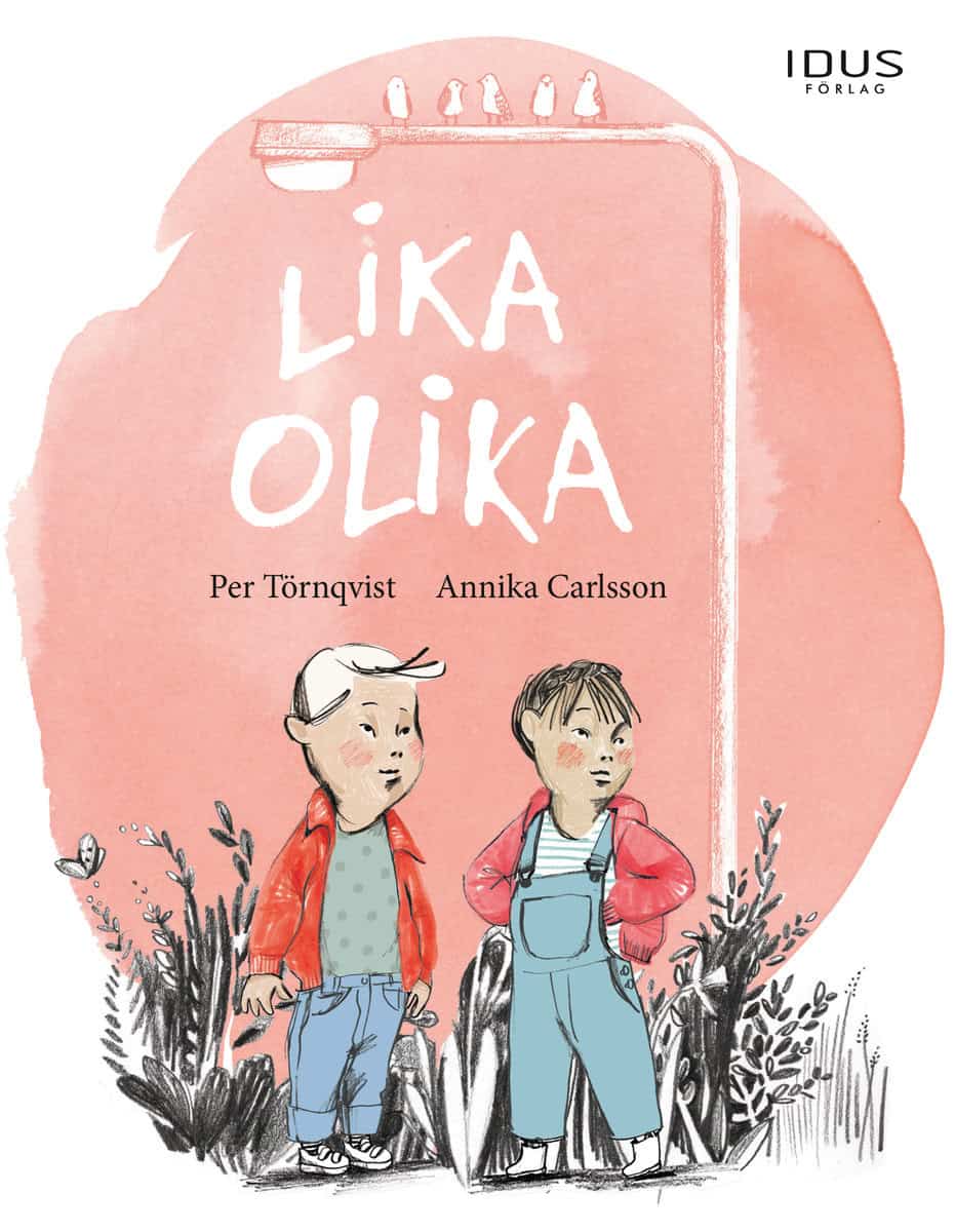 Per Törnqvist : Lika olika