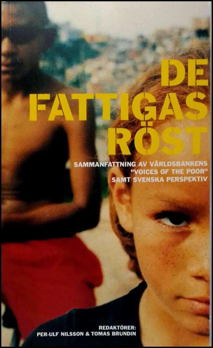 Per-Ulf Nilsson : De fattigas röst