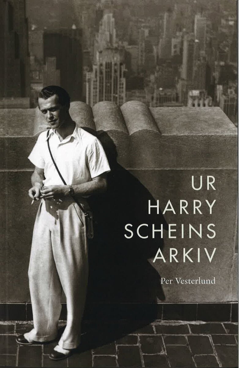 Per Vesterlund : Ur Harry Scheins arkiv