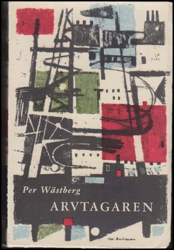 Per Wästberg : Arvtagaren