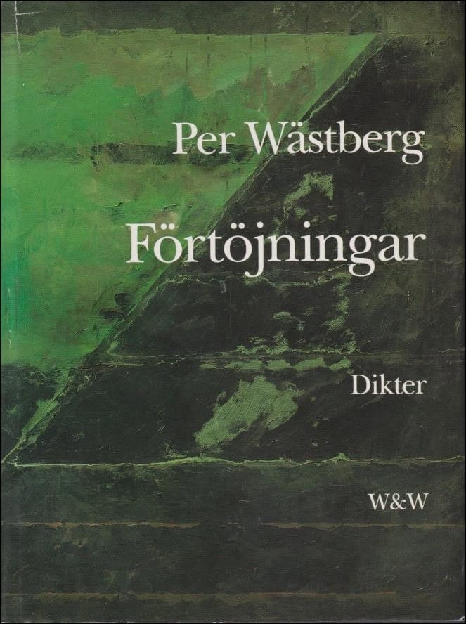 Per Wästberg : Förtöjningar
