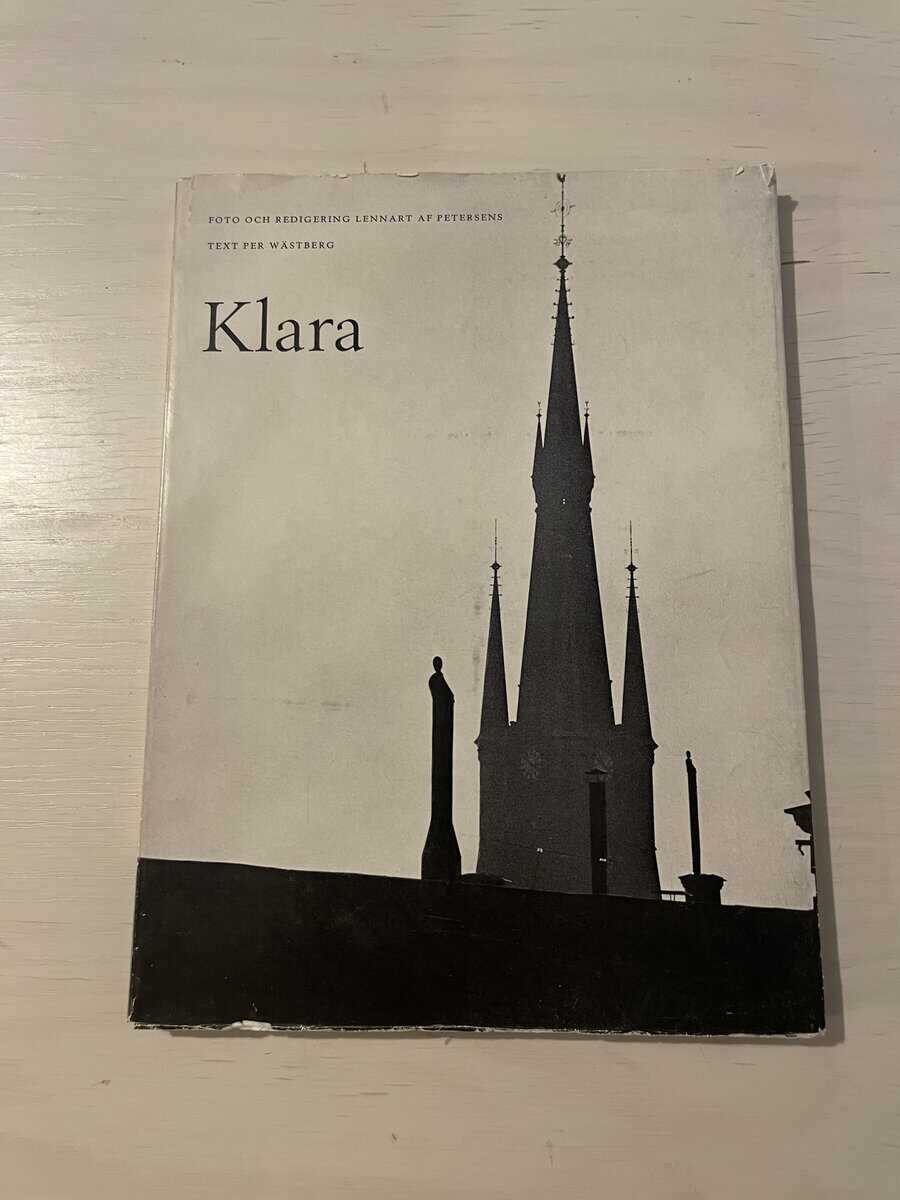 Per Wästberg : Klara