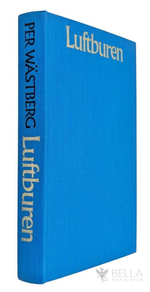 Per Wästberg : Luftburen