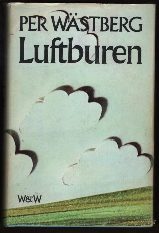 Per Wästberg : Luftburen